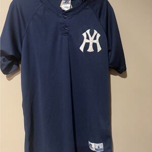 Russell Athletic Dark Blue Women's Jersey